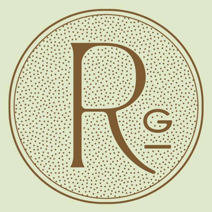 Reynolda Gardens Logo and Link