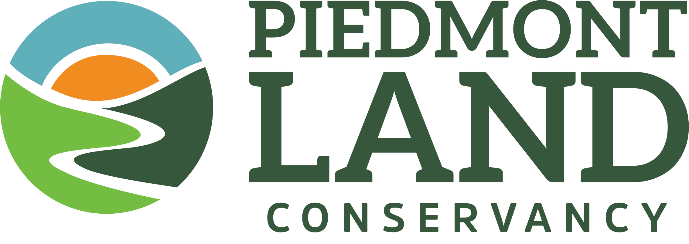 Piedmont Land Conservancy Logo and Link